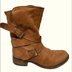 Steve Madden Brewzzer Boots